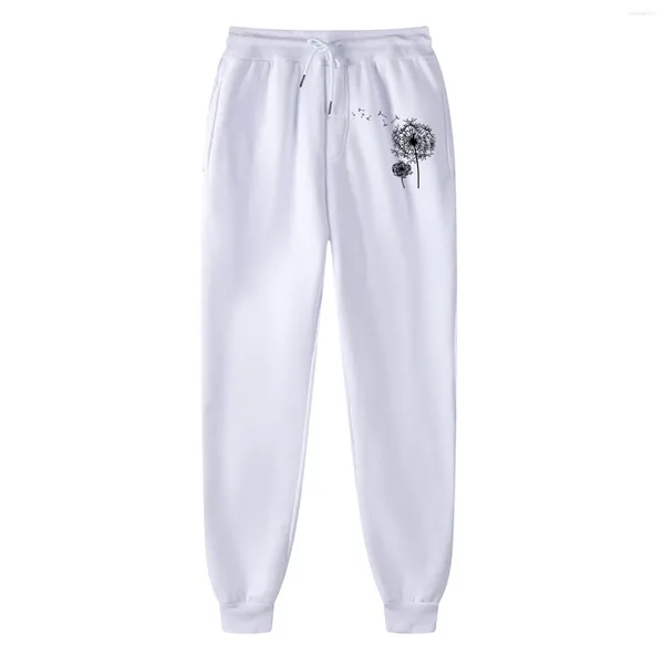 Pantalon féminin streetwear harem femelle de taille mi-taille printScargo japonais y2k joggers technologiques pantalon de travail de printemps spodnie