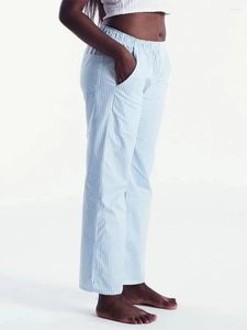 Pantalon féminin Femme Pyjama décontracté confort