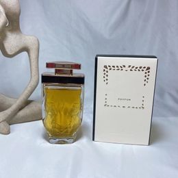 Perfume de mujeres Cheetah edt Eau de toilette para mujeres 75 ml Perfume Increíble aroma portátil Spray de alta calidad