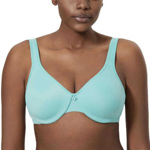 Soutien-gorge minimiseur lisse sans couture à couverture complète pour femmes grande taille 210623