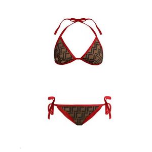 Trajes de baño de talla grande para mujer Swimwea Ladie Diseñador de trajes de baño de moda para mujer Diseñadores de trajes de baño multicolores Conjunto de bikini de verano