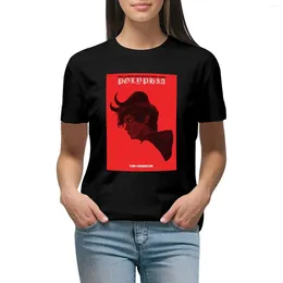 T-shirt Férarte de polos pour femmes