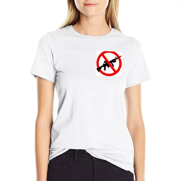 T-shirt T-shirt pour femmes T-shirts de mode coréens pour femmes