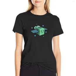 T-shirt de simulateur d'essaim de Swarm pour femmes