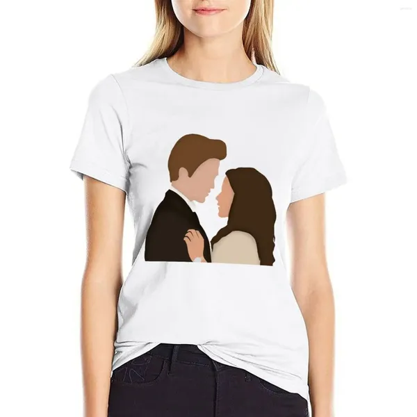 T-shirt Sticker T-shirt T-shirt pour femmes Polos Bellward T-shirt T-shirts pour femmes
