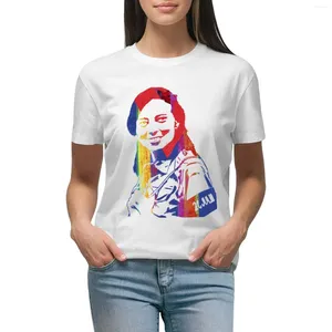 T-shirt Polos de femmes CELO