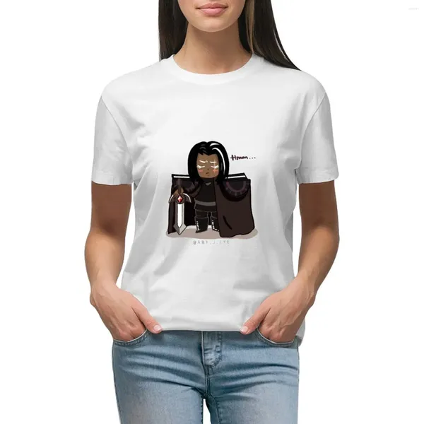 Biscuit de chocolat noir polos pour femmes - Run Kingdom T-shirt coréen mode Plus taille tops tas t-shirts for women graphic