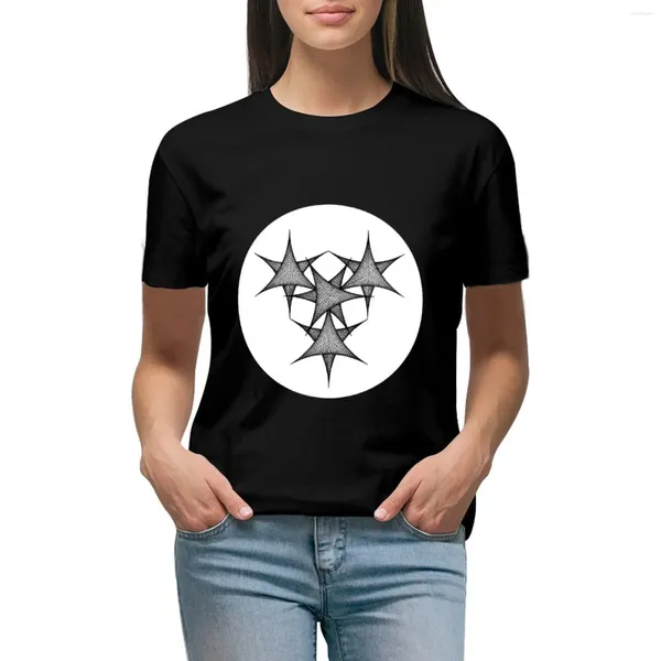 T-shirt Dark Matter T-shirt pour femmes