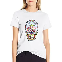 T-shirt du crâne de la mort du Skull de la mort