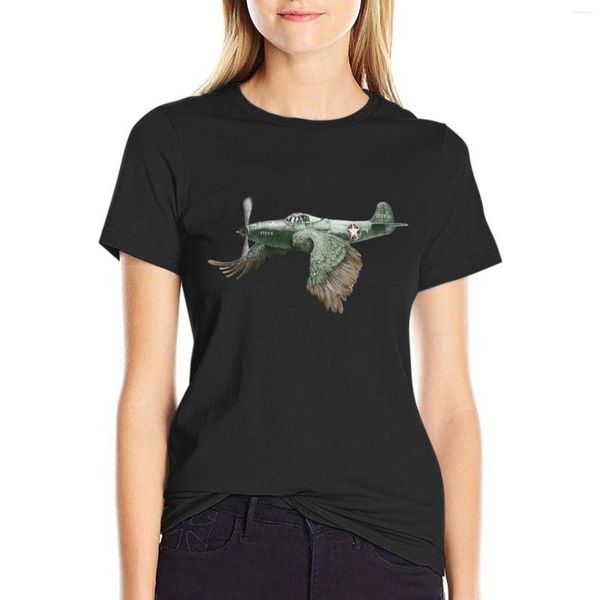 Polos pour femmes C'est un oiseau. Avion... T-Shirt Dessus D'anime T-shirts D'entraînement Pour Les Femmes