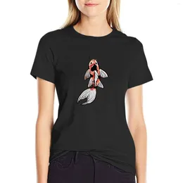 T-shirt de T-shirt pour femmes