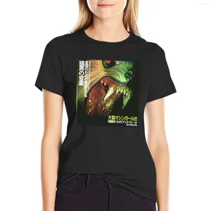FILLE MACHINE POLOS FEMMES - Wlfgrl Cover T-shirt Hippie Clothes Shirts Graphic Tees kawaii femme T-shirt