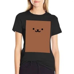 Dames Polos Neko Atsume - Ganache grafisch T -shirt T -shirt T -shirt plus size tops vintage kleding top vrouwen