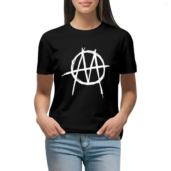 Polos des femmes du Ministry Band Logo 01 Exselna Hing Quality Metal T-shirt Plus taille Tops Tees