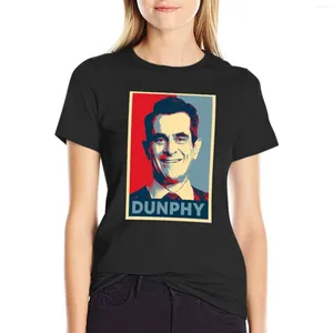 T-shirt Vintage Vintage Graphics Animal Print Print Polos Phil Dunphy Hope T-shirt Vintage Vintage