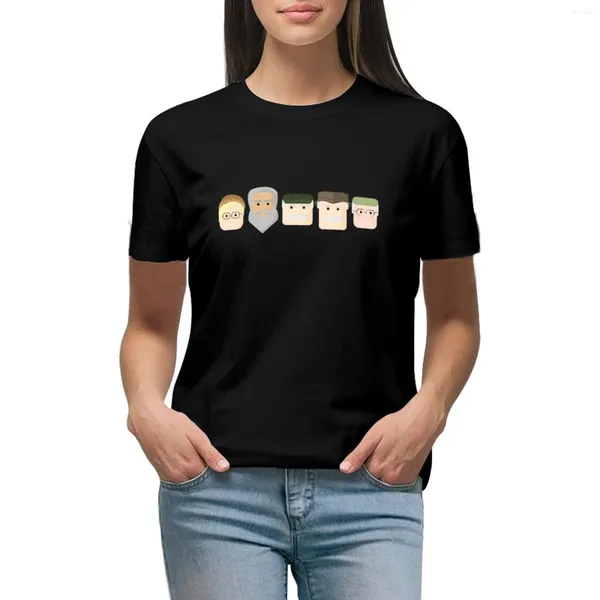 T-shirt de jeu pour femmes