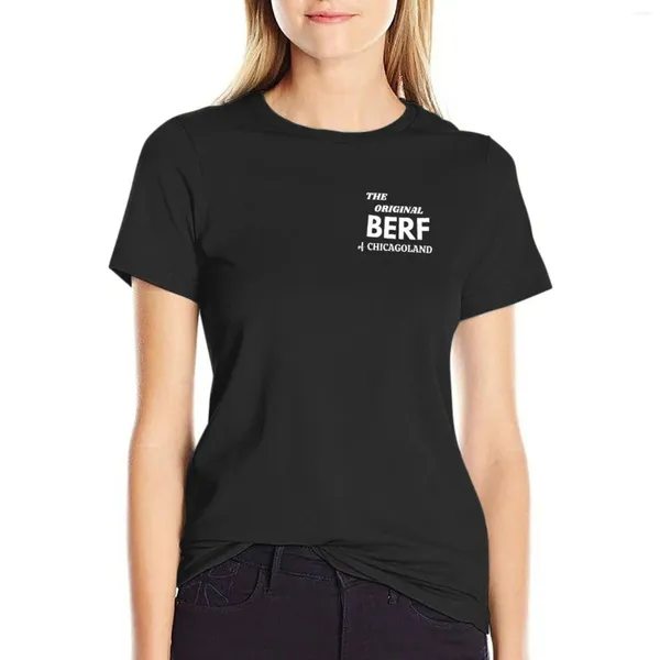 T-shirts Berf T-shirt Berf pour femmes