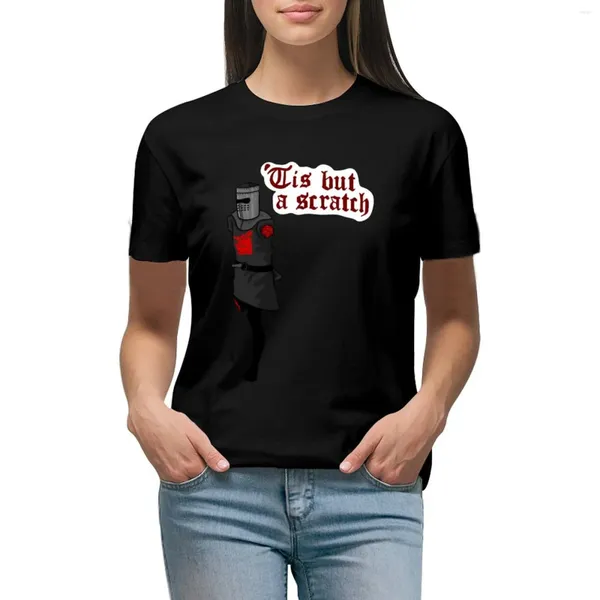 Polos pour femmes _tis mais un t-shirt à gratter vêtements d'anime à manches courtes