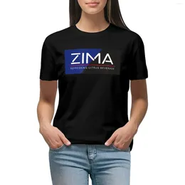 Dames Polos Zima T-shirt Hippie Kleding Dierafdruk shirt voor meisjes witte jurk vrouwen sexy