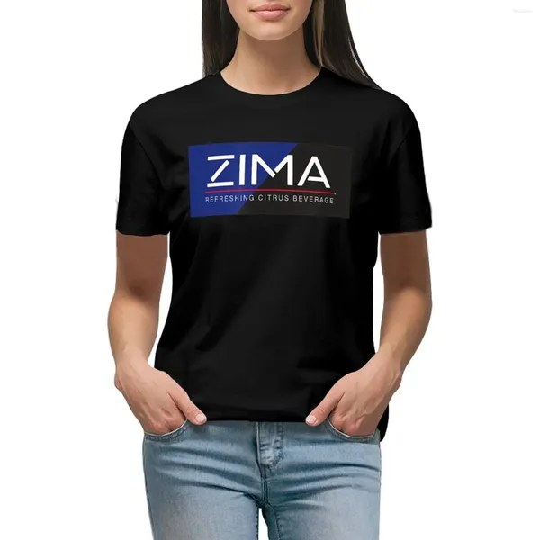 T-shirt pour femmes Polos Zima