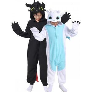 Robe femme Kigurumi Onesie dessin animé pyjama sans torse pour enfants adultes femmes hommes pyjamas animaux Homewear Halloween Cosplay Costume de fête 231206