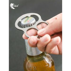 Auto-défense pour femmes, ouvre-bouteille pointu et multifonctionnel pour hommes, tournevis, pendentif clé, outil EDC 8628