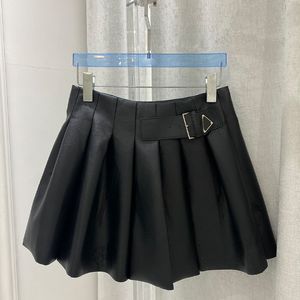 Sexy rok voor dames zomer A-lijn rok damesmeisje Designer jurk casual shorts