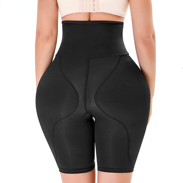 Femmes Shaper Butt Lifter Shapewear Taille Tummy Control Body Sous-vêtements Shaper Pad Culotte Faux Fesses Sexy Dentelle Lingerie 221202