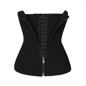 Femmes Shapers 1PC perte de poids taille formateur corps Shaper Corset minceur ventre gaine Shapewear noir femmes ventre