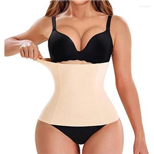 Shapers de mujer 2023 XS-3XL Entrenador de cintura para mujer Control de barriga Cincher Slim Body Shaper Fajas Post Parto Shapewear