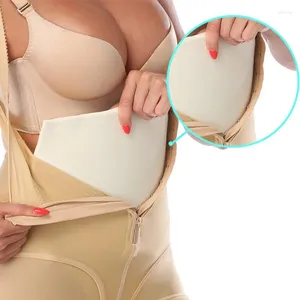 Vrouwen Shapers 3 Ppcs Lipo Foam Lumbale Molder Board Post Compressie Ab Voor Maag Riem Abdominale Liposuctie Buik Buik