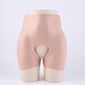 Shapers pour femmes 3900g Silicone Full Hip Pants Quatre coins 3cm plus épais Sexy Hips Trainers Forme du corps