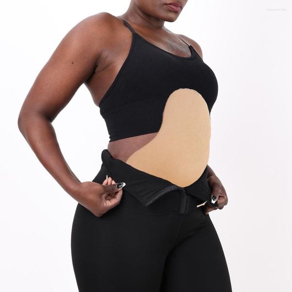 Shapers pour femmes AB Lipo Foam Board EVA Ventre mince après liposuccion Plaque de pression abdominale Coussin de décompression