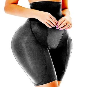 Dames Shapers Afrulia 5xl 6xl Big Ass Booty Hip Enhancer Shapers Pableed Butt Lifters Hip Pads slipjes Sexy Underwear Body Shaper Taille Trainer Y240429