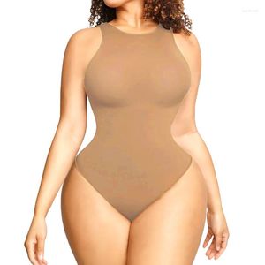 Femmes Shapers AfruliA Ventre Plat Corset Femmes D'été Bodycon Jumper Sexy Shapewear Débardeurs Bodys Taille Formateur Tummy Control Body