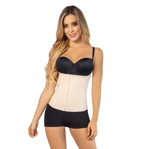 Ceinture de shapers pour femmes (doux) dames plus taille taille formateur pour femmes corps façonnage corset avec compression double couche