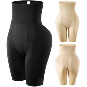 Shapers pour femmes modèle colombien féminin avec corset amincissant pour réduire les sous-vêtements et les fausses fesses avec des éponges 230408