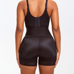 Femmes Shapers Body Shaper Pour Femmes Ventre Contrôle Taille Haute Shapewear Shorts BuLifter Cuisse Minceur Formateur