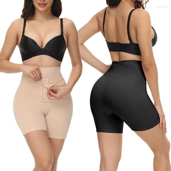 Femmes Shapers Body Shaper Femmes Push Up Hanche Fesses BuLifter Gaine Amincissante Ventre Plat Taille Haute Sans Couture Contrôle Du Ventre Shapewear