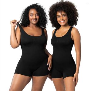 Shapers pour femmes Shapewear BodySuit Femmes Contrôle du ventre post Parto Slimming Shaper Stree Jumsuit