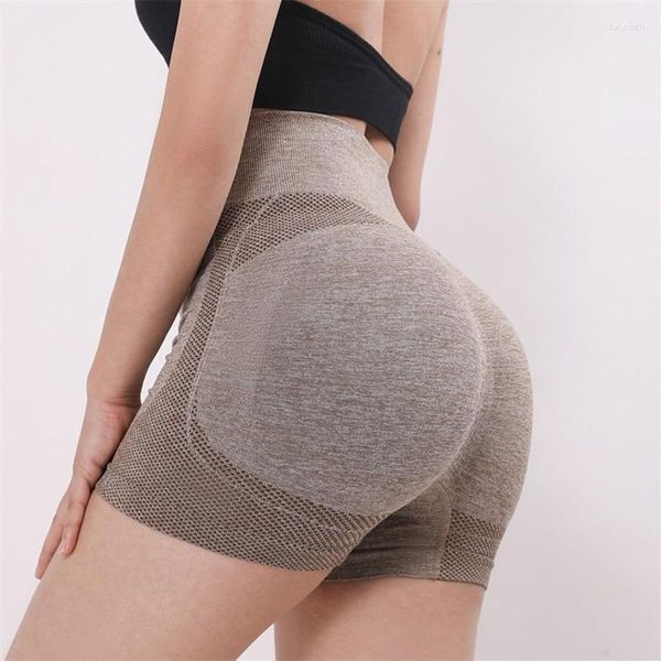 Shapers pour femmes Body respirant sport fitness sans traces séchage rapide taille haute hanche levage pantalons de yoga leggings de contrôle du ventre