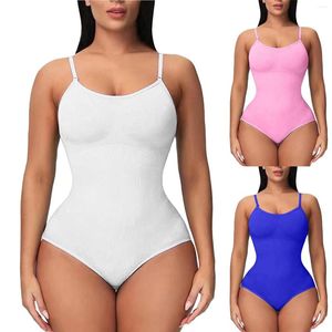 Femmes Shapers Body pour femmes Shapewear sans couture sculptant string corps Shaper femmes costumes hauts coiffure haut maternité lingerie sexy