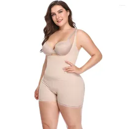 Shapers de mujer Body Lencería sexy Shapewear Mujeres Tamaño grande BuLifter Tummy Body Shaper Adelgazamiento Corsé Modelador Corporal Feminino