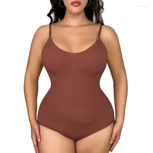 Vrouwen Shapers Bodysuit Shaperwear Naadloze Open Buste Corset Afslanken Body Shaper Taille Trainer Ondergoed Tummy Controle S-3XL