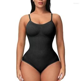 Shapers voor dames Body Shapewear Dames Full Body Shaper Tummy Control Afslankschede BuLifter Push Up Dij Slimmer Abdome282r