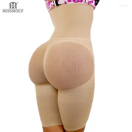 Mulheres Shapers BuLifter Controle Calcinha Para Mulheres Miss Moly Sem Costura Cintura Emagrecimento Lingeries Sexy Hip Melhorar Corpo Shaper