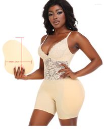 Shapers de mujer BuLifter Bragas Almohadillas Hip Enhancer Shapewear Control de barriga Body Shaper Faja Shorts Busto Body