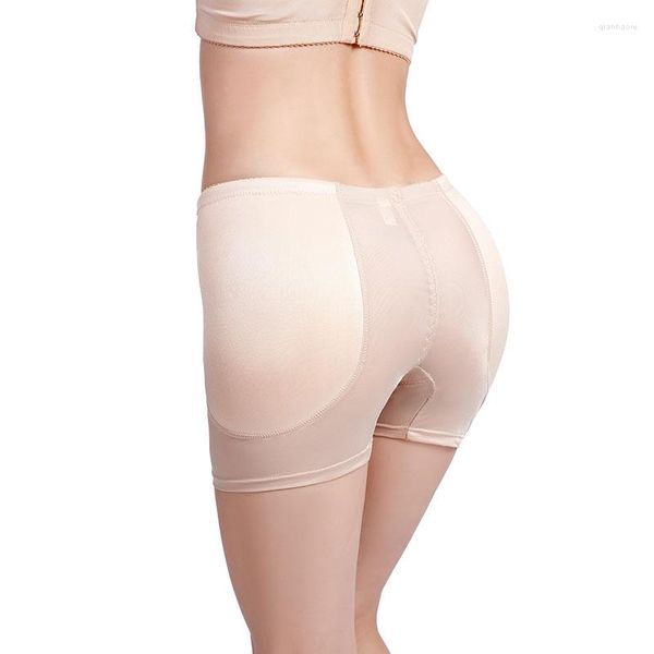 Shapers pour femmes Bulifter Shaper Femmes Cul Rembourré Culotte Sous-vêtements amincissants Body Hip Enhancer Sexy Tummy Control Shapewear