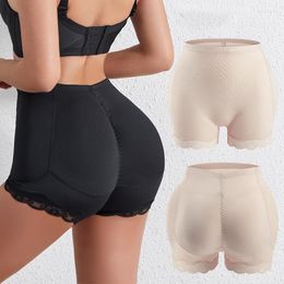 Dames Shapers Butt-Lifting Control Santies Hip Pads Fake Ass Body Shapewear Vrouwen met Buttlifter Dips Corset