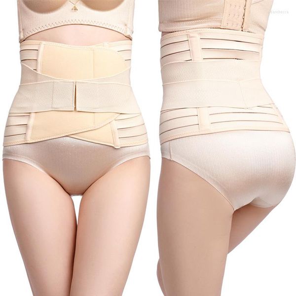 Shapers pour femmes Cinta Modeladora Emagrecimento Hip Enhancer Post-partum Body Shaper Gaine Amincissante Femme Ventre Plat Taille Trainer